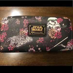 Star Wars Loungefly Wallet